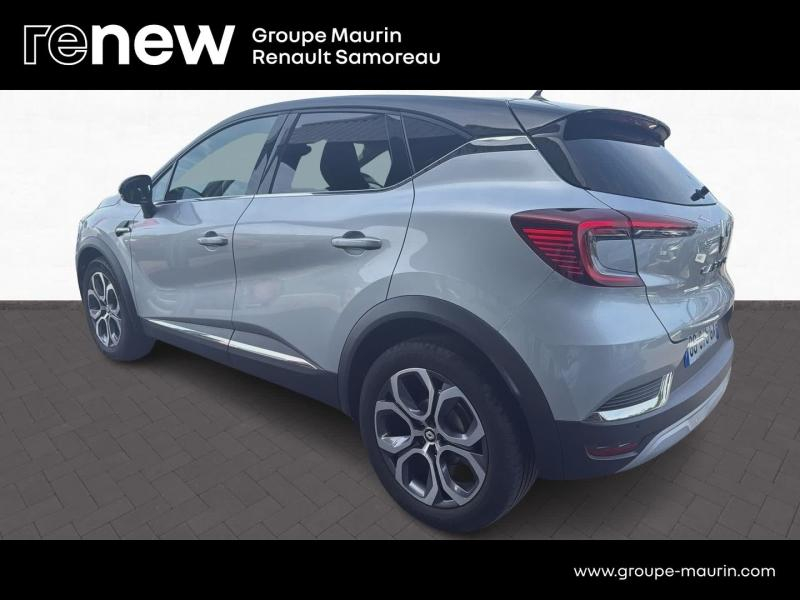 Photo 4 de l’annonce de RENAULT Captur d’occasion à vendre à SAMOREAU