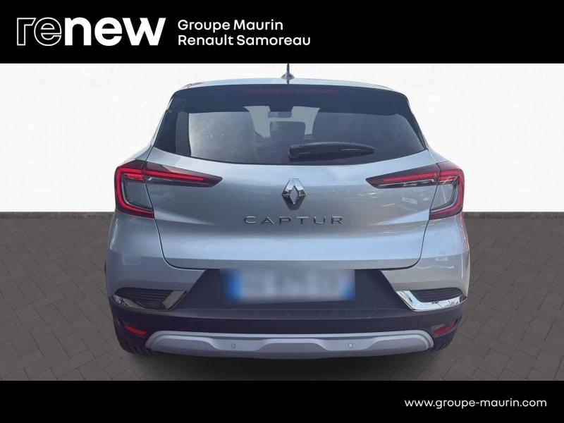 Photo 5 de l’annonce de RENAULT Captur d’occasion à vendre à SAMOREAU