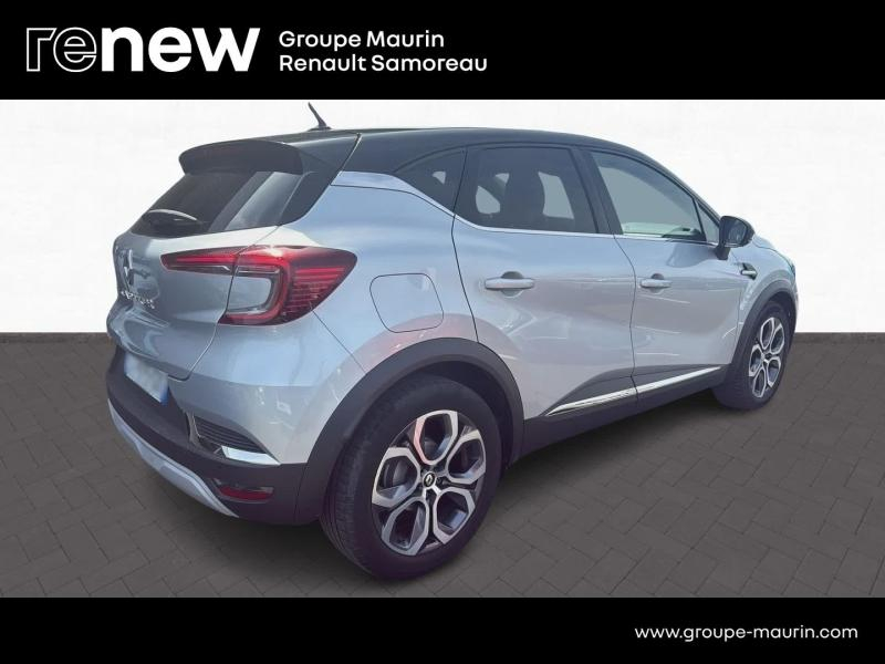 Photo 6 de l’annonce de RENAULT Captur d’occasion à vendre à SAMOREAU