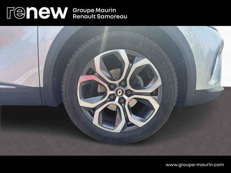Photo 7 de l’annonce de RENAULT Captur d’occasion à vendre à SAMOREAU