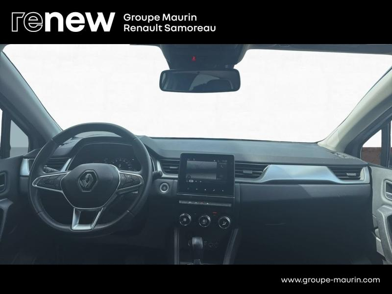 Photo 8 de l’annonce de RENAULT Captur d’occasion à vendre à SAMOREAU