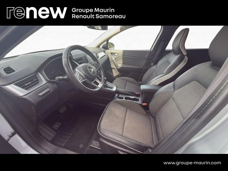 Photo 10 de l’annonce de RENAULT Captur d’occasion à vendre à SAMOREAU