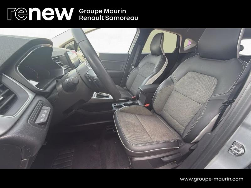 Photo 11 de l’annonce de RENAULT Captur d’occasion à vendre à SAMOREAU