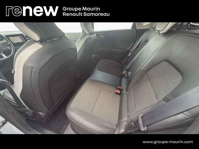 Photo 12 de l’annonce de RENAULT Captur d’occasion à vendre à SAMOREAU