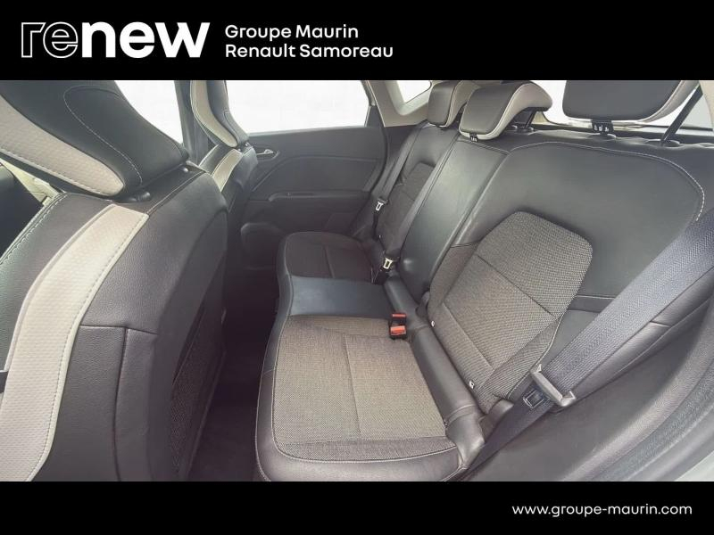 Photo 13 de l’annonce de RENAULT Captur d’occasion à vendre à SAMOREAU