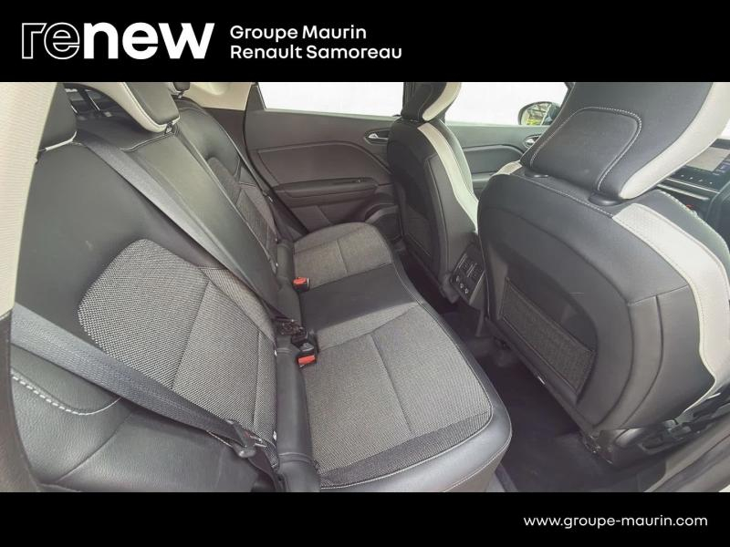 Photo 14 de l’annonce de RENAULT Captur d’occasion à vendre à SAMOREAU