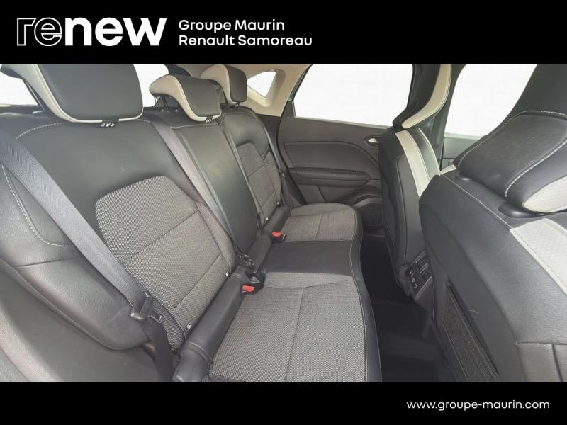 Photo 15 de l’annonce de RENAULT Captur d’occasion à vendre à SAMOREAU