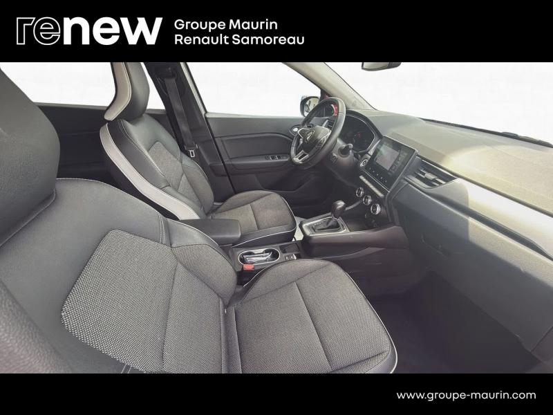 Photo 16 de l’annonce de RENAULT Captur d’occasion à vendre à SAMOREAU
