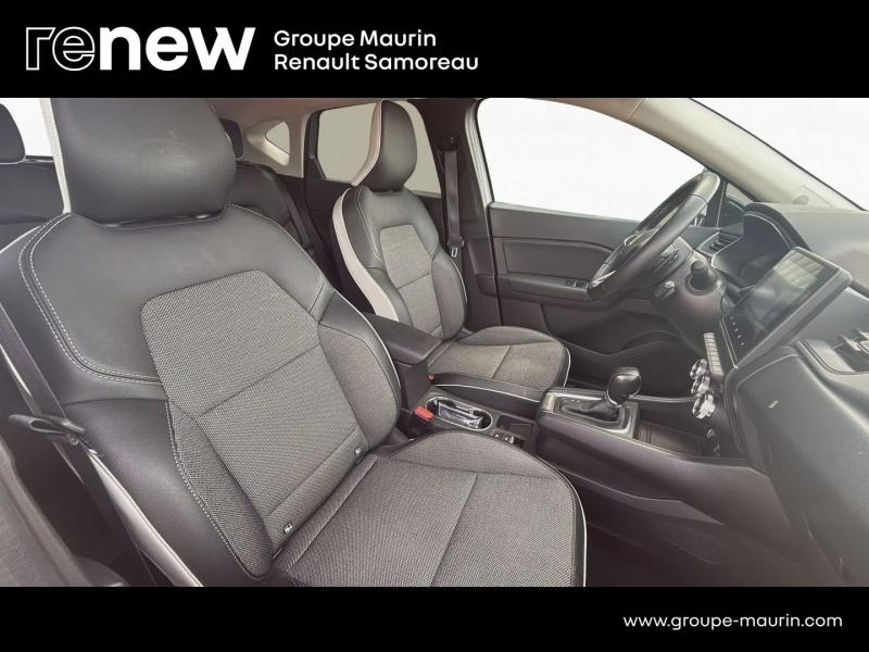 Photo 17 de l’annonce de RENAULT Captur d’occasion à vendre à SAMOREAU