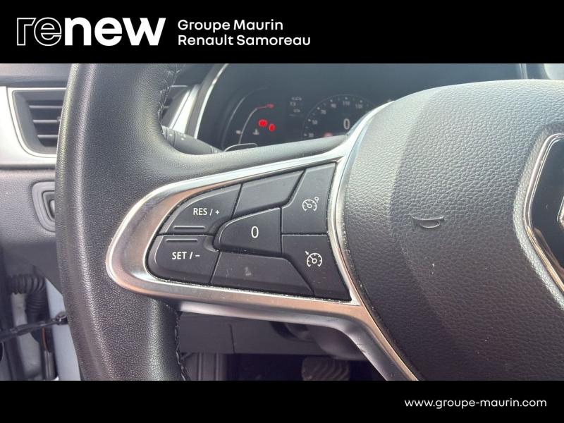 Photo 19 de l’annonce de RENAULT Captur d’occasion à vendre à SAMOREAU