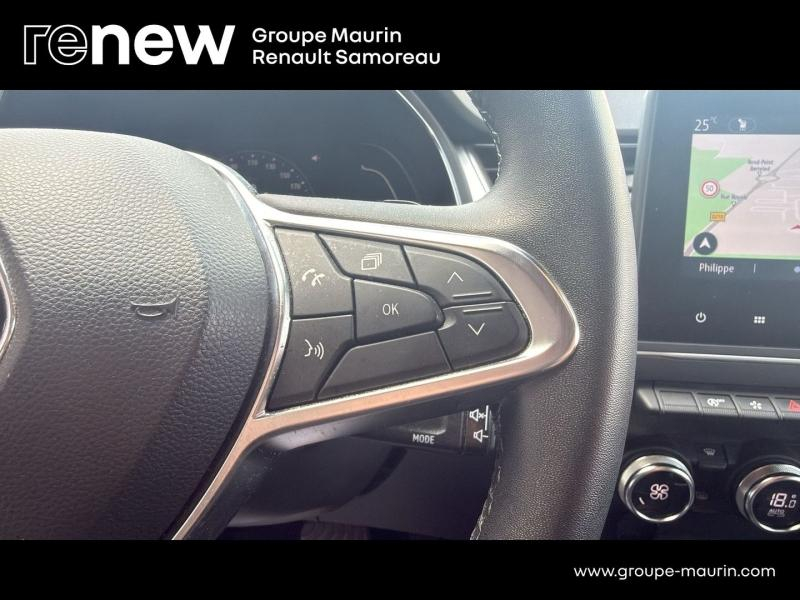 Photo 20 de l’annonce de RENAULT Captur d’occasion à vendre à SAMOREAU