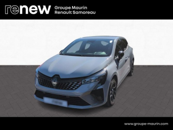 RENAULT Clio d’occasion à vendre à SAMOREAU