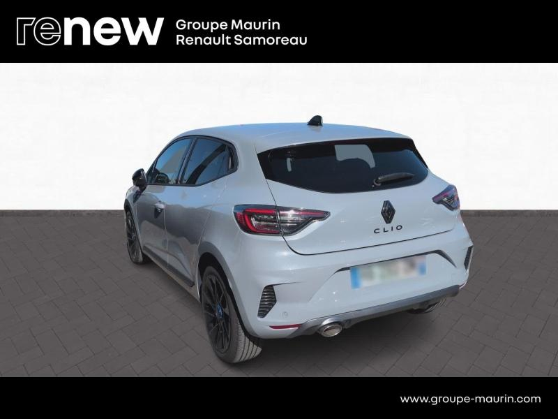 Photo 4 de l’annonce de RENAULT Clio d’occasion à vendre à SAMOREAU