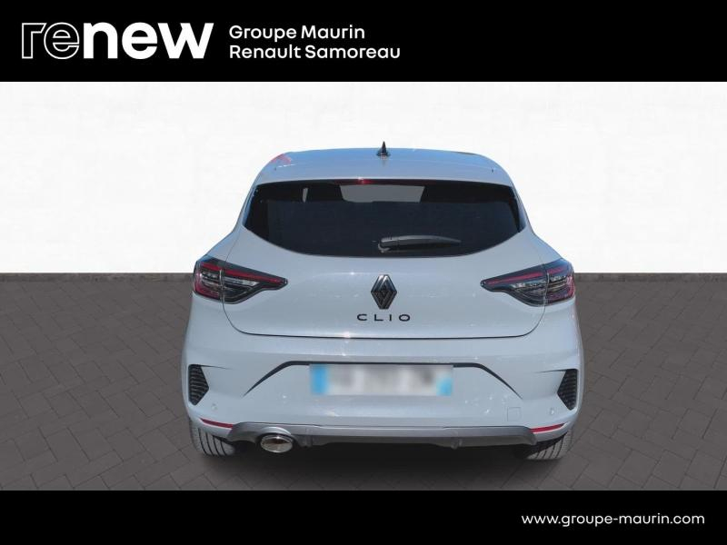 Photo 6 de l’annonce de RENAULT Clio d’occasion à vendre à SAMOREAU