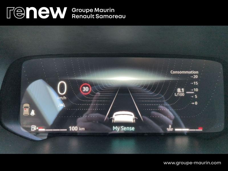 Photo 10 de l’annonce de RENAULT Clio d’occasion à vendre à SAMOREAU