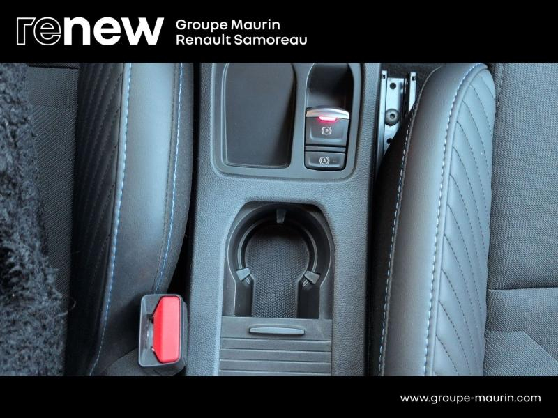 Photo 15 de l’annonce de RENAULT Clio d’occasion à vendre à SAMOREAU