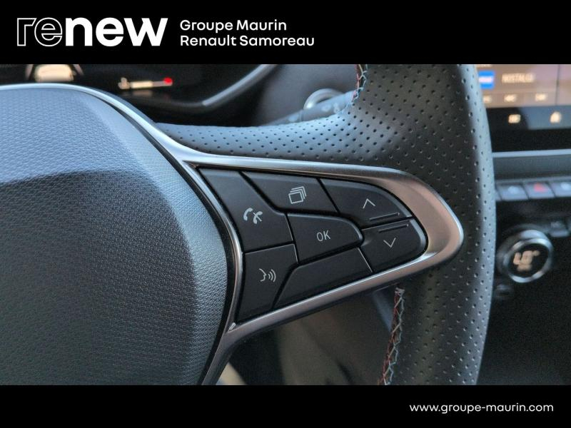 Photo 16 de l’annonce de RENAULT Clio d’occasion à vendre à SAMOREAU