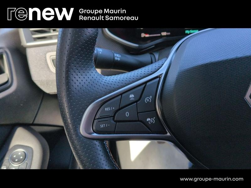 Photo 17 de l’annonce de RENAULT Clio d’occasion à vendre à SAMOREAU