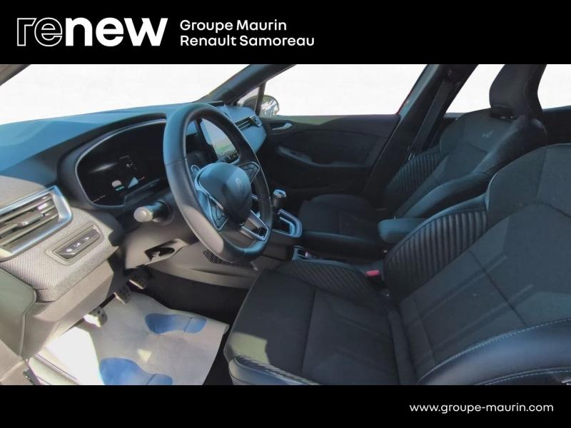 Photo 20 de l’annonce de RENAULT Clio d’occasion à vendre à SAMOREAU