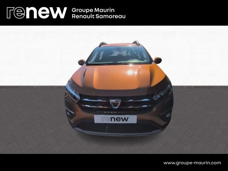 Photo 5 de l’annonce de DACIA Sandero d’occasion à vendre à SAMOREAU