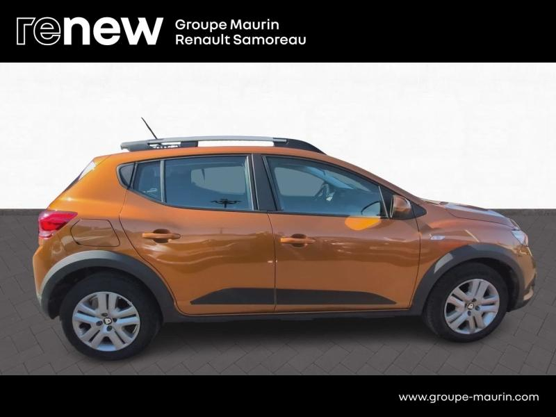 Photo 7 de l’annonce de DACIA Sandero d’occasion à vendre à SAMOREAU