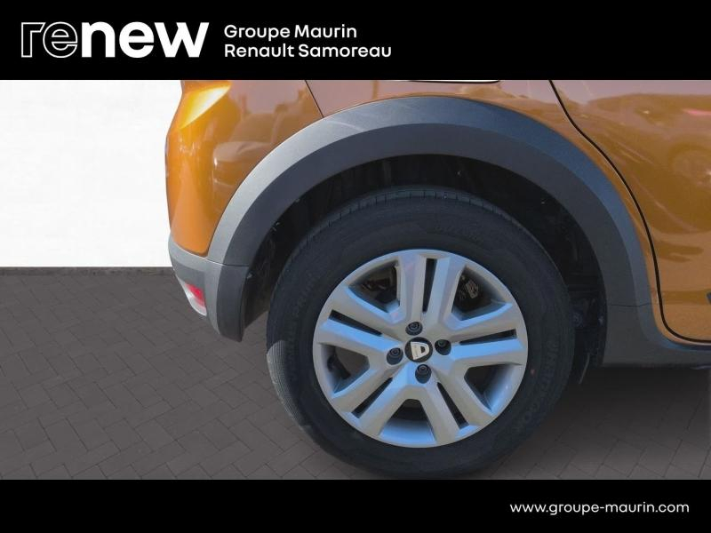 Photo 8 de l’annonce de DACIA Sandero d’occasion à vendre à SAMOREAU