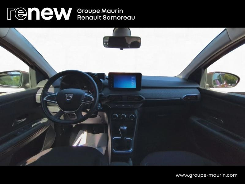 Photo 9 de l’annonce de DACIA Sandero d’occasion à vendre à SAMOREAU