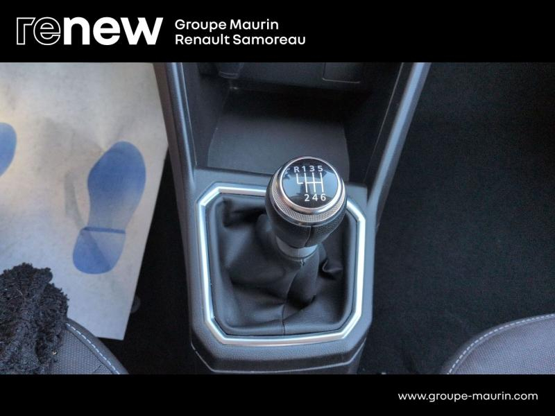 Photo 13 de l’annonce de DACIA Sandero d’occasion à vendre à SAMOREAU
