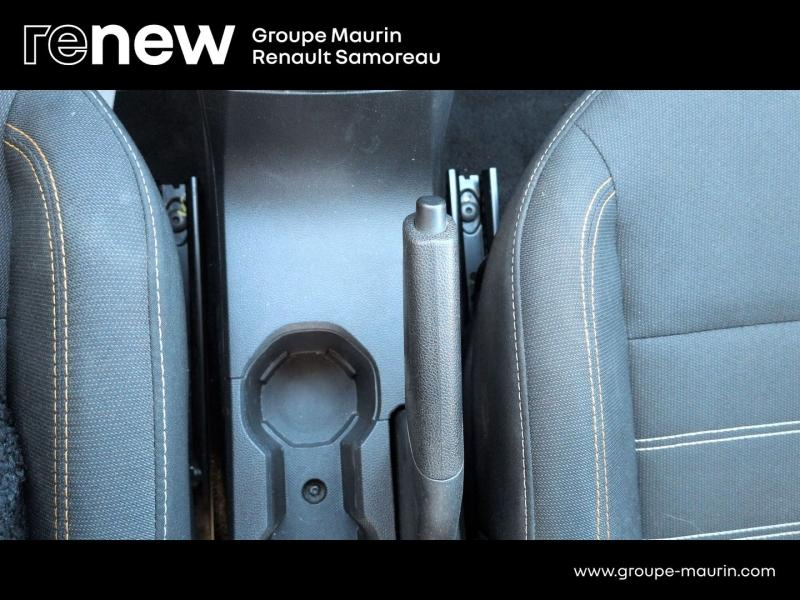 Photo 14 de l’annonce de DACIA Sandero d’occasion à vendre à SAMOREAU