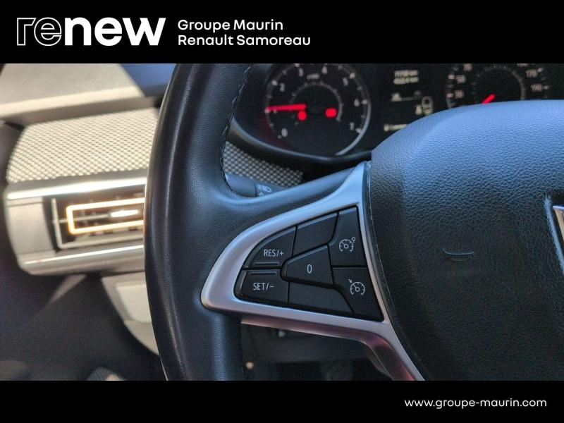 Photo 16 de l’annonce de DACIA Sandero d’occasion à vendre à SAMOREAU