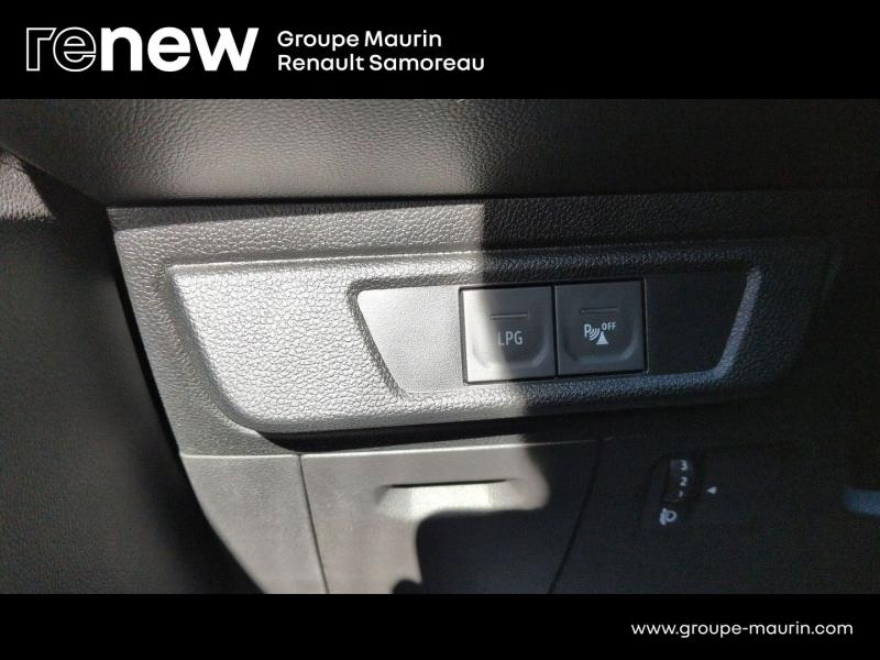 Photo 17 de l’annonce de DACIA Sandero d’occasion à vendre à SAMOREAU