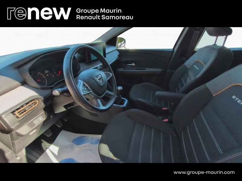 Photo 19 de l’annonce de DACIA Sandero d’occasion à vendre à SAMOREAU