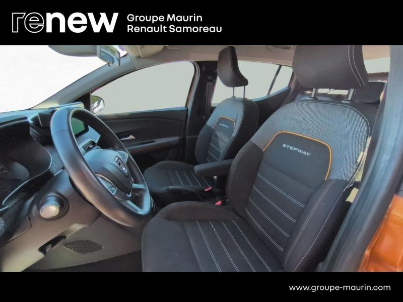 Photo 20 de l’annonce de DACIA Sandero d’occasion à vendre à SAMOREAU