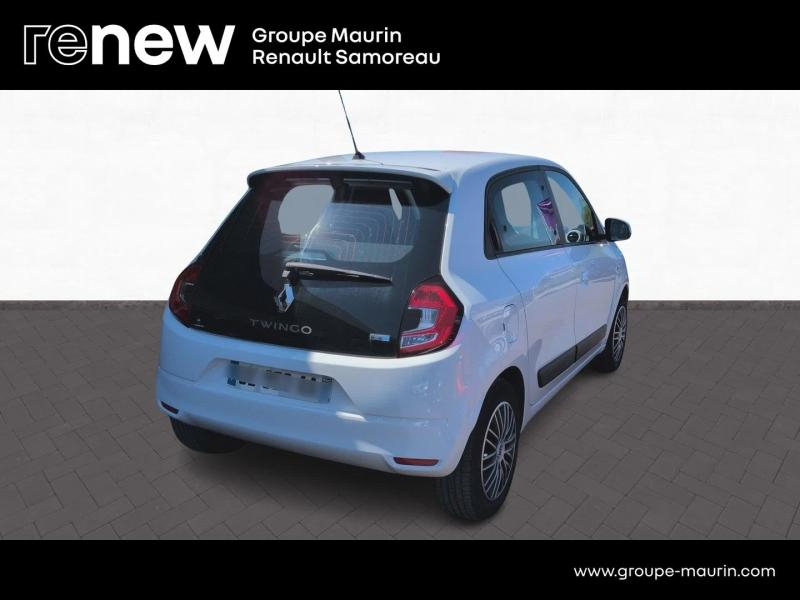 Photo 3 de l’annonce de RENAULT Twingo d’occasion à vendre à SAMOREAU