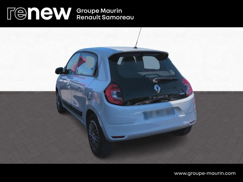 Photo 4 de l’annonce de RENAULT Twingo d’occasion à vendre à SAMOREAU