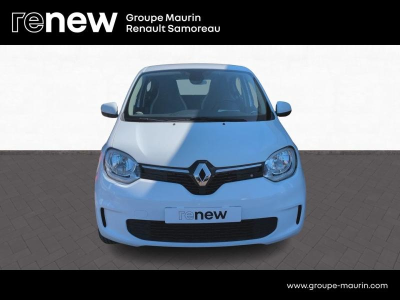 Photo 5 de l’annonce de RENAULT Twingo d’occasion à vendre à SAMOREAU