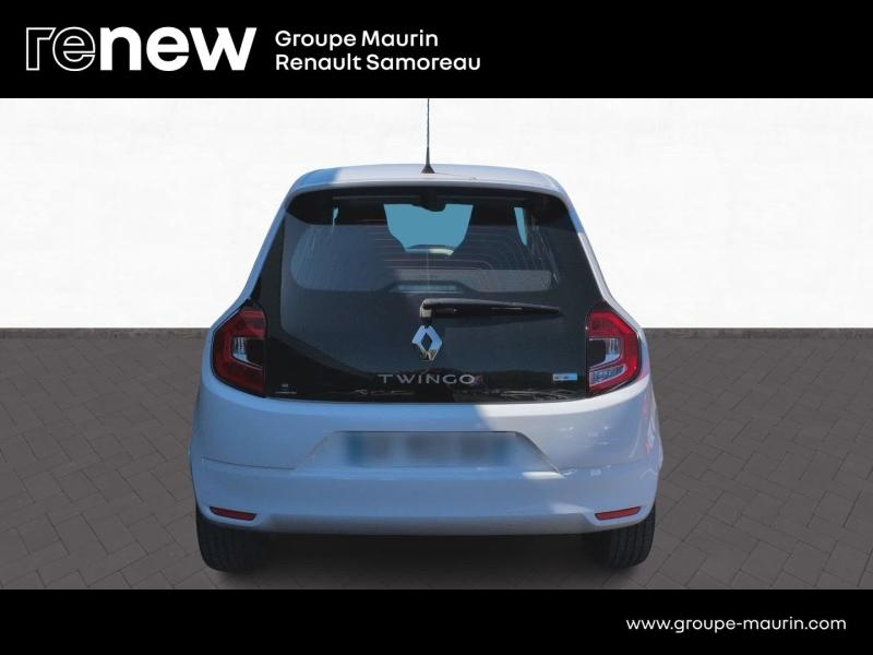 Photo 6 de l’annonce de RENAULT Twingo d’occasion à vendre à SAMOREAU