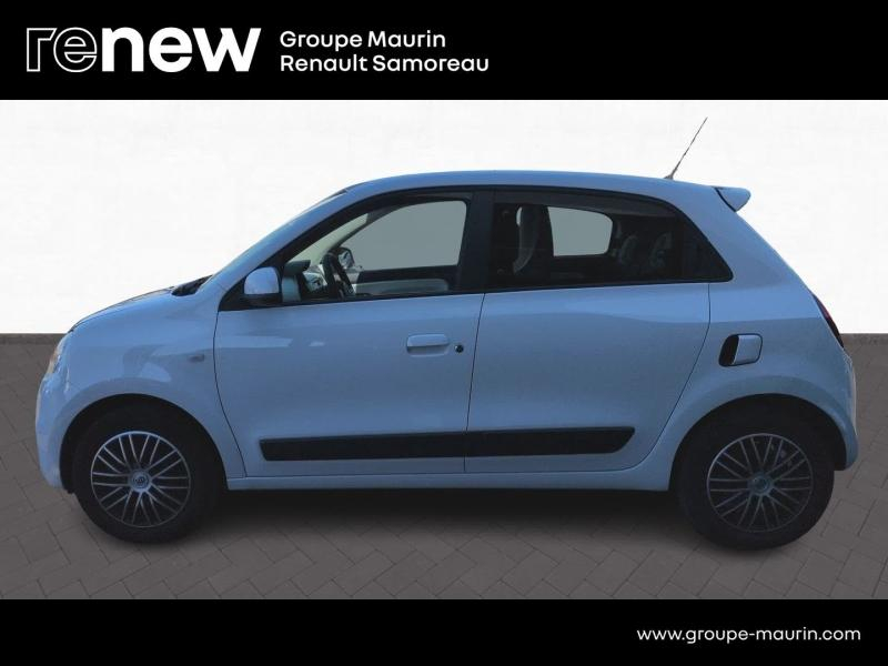 Photo 7 de l’annonce de RENAULT Twingo d’occasion à vendre à SAMOREAU