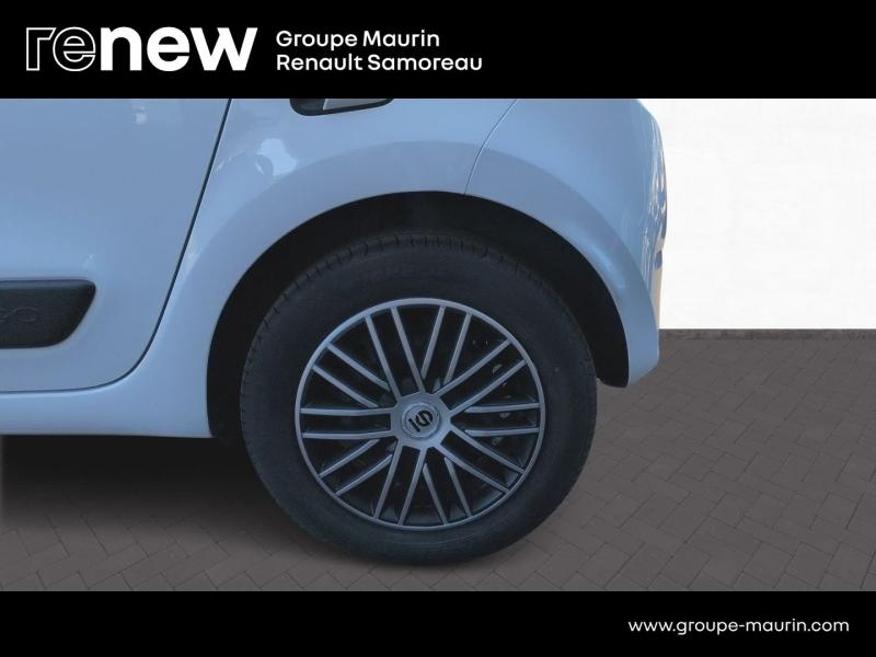 Photo 8 de l’annonce de RENAULT Twingo d’occasion à vendre à SAMOREAU