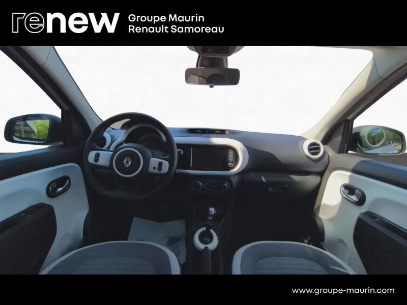 Photo 9 de l’annonce de RENAULT Twingo d’occasion à vendre à SAMOREAU