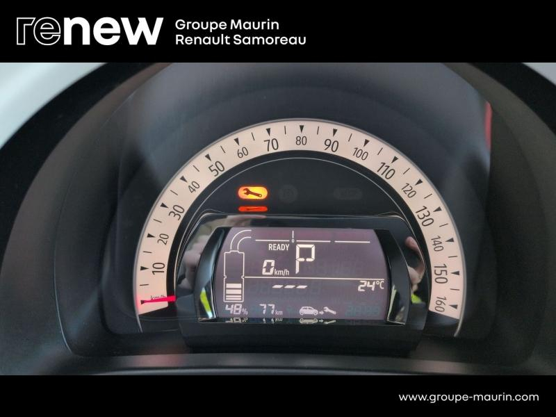Photo 10 de l’annonce de RENAULT Twingo d’occasion à vendre à SAMOREAU