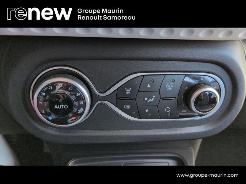 Photo 12 de l’annonce de RENAULT Twingo d’occasion à vendre à SAMOREAU