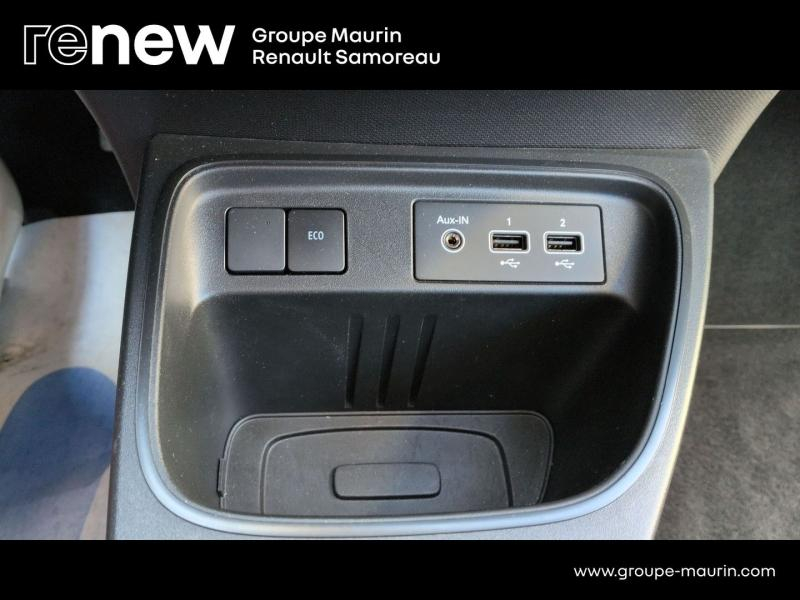 Photo 13 de l’annonce de RENAULT Twingo d’occasion à vendre à SAMOREAU