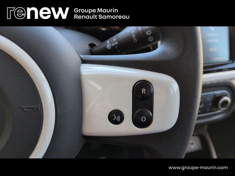 Photo 16 de l’annonce de RENAULT Twingo d’occasion à vendre à SAMOREAU