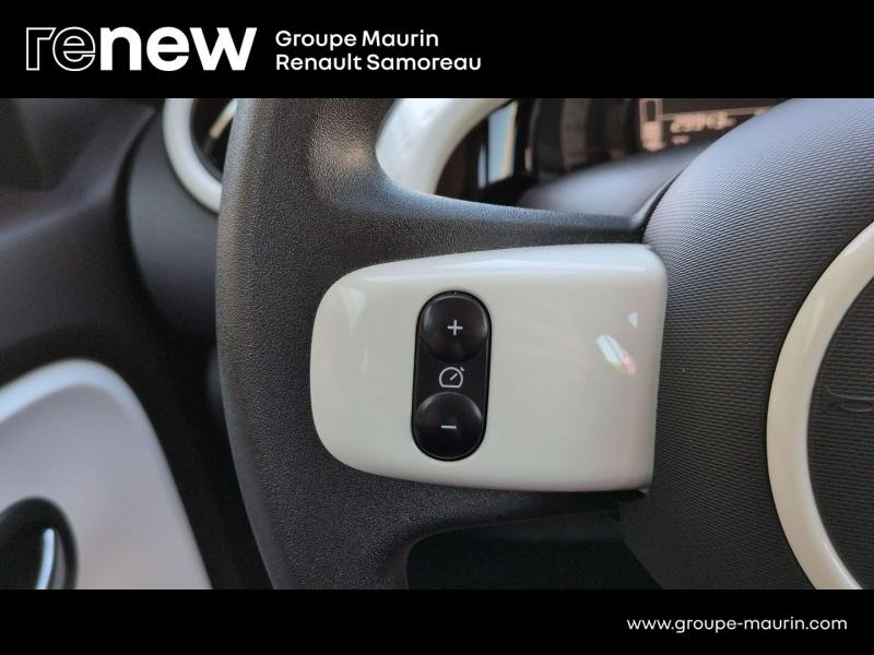 Photo 17 de l’annonce de RENAULT Twingo d’occasion à vendre à SAMOREAU