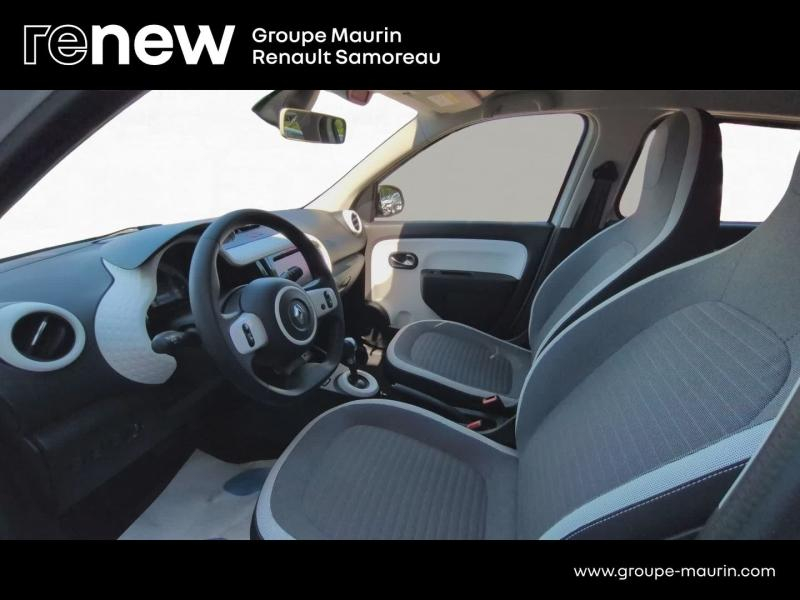 Photo 19 de l’annonce de RENAULT Twingo d’occasion à vendre à SAMOREAU