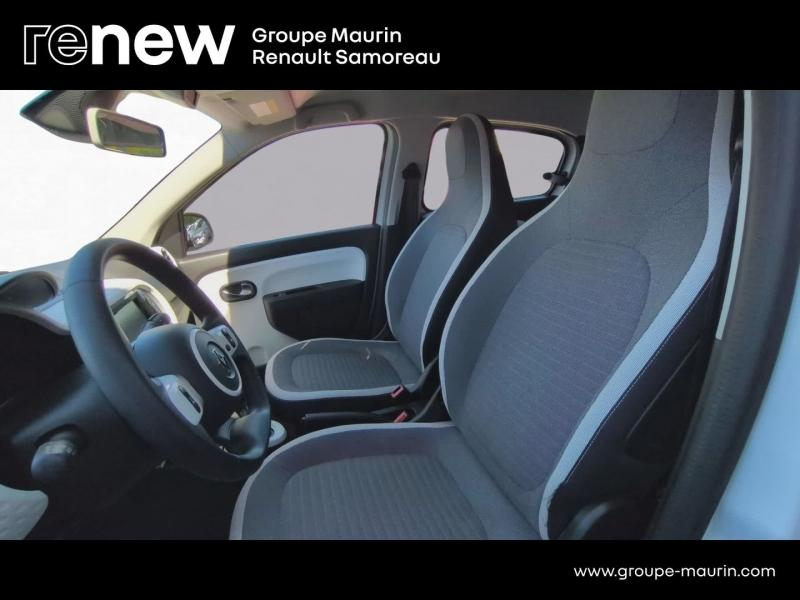 Photo 20 de l’annonce de RENAULT Twingo d’occasion à vendre à SAMOREAU