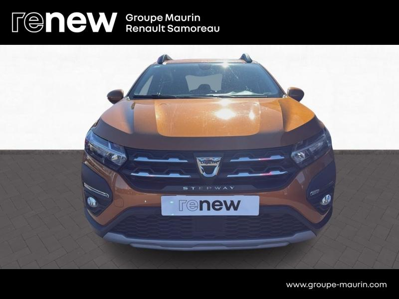 Photo 3 de l’annonce de DACIA Sandero d’occasion à vendre à SAMOREAU