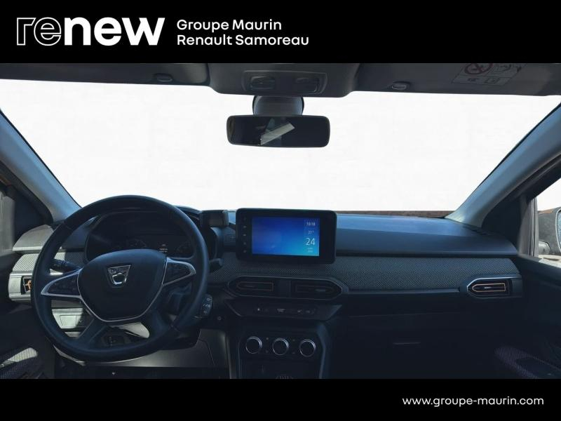 Photo 8 de l’annonce de DACIA Sandero d’occasion à vendre à SAMOREAU