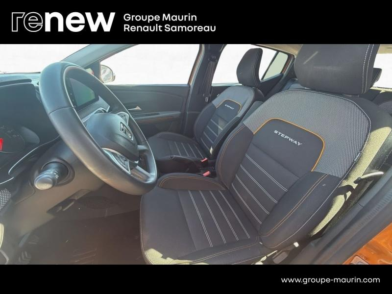 Photo 12 de l’annonce de DACIA Sandero d’occasion à vendre à SAMOREAU
